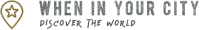 When In Your City Logo